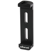 Ulanzi U-Pad Pro Tripod Mount for Tablets and Mobile Phones in Portrait Position