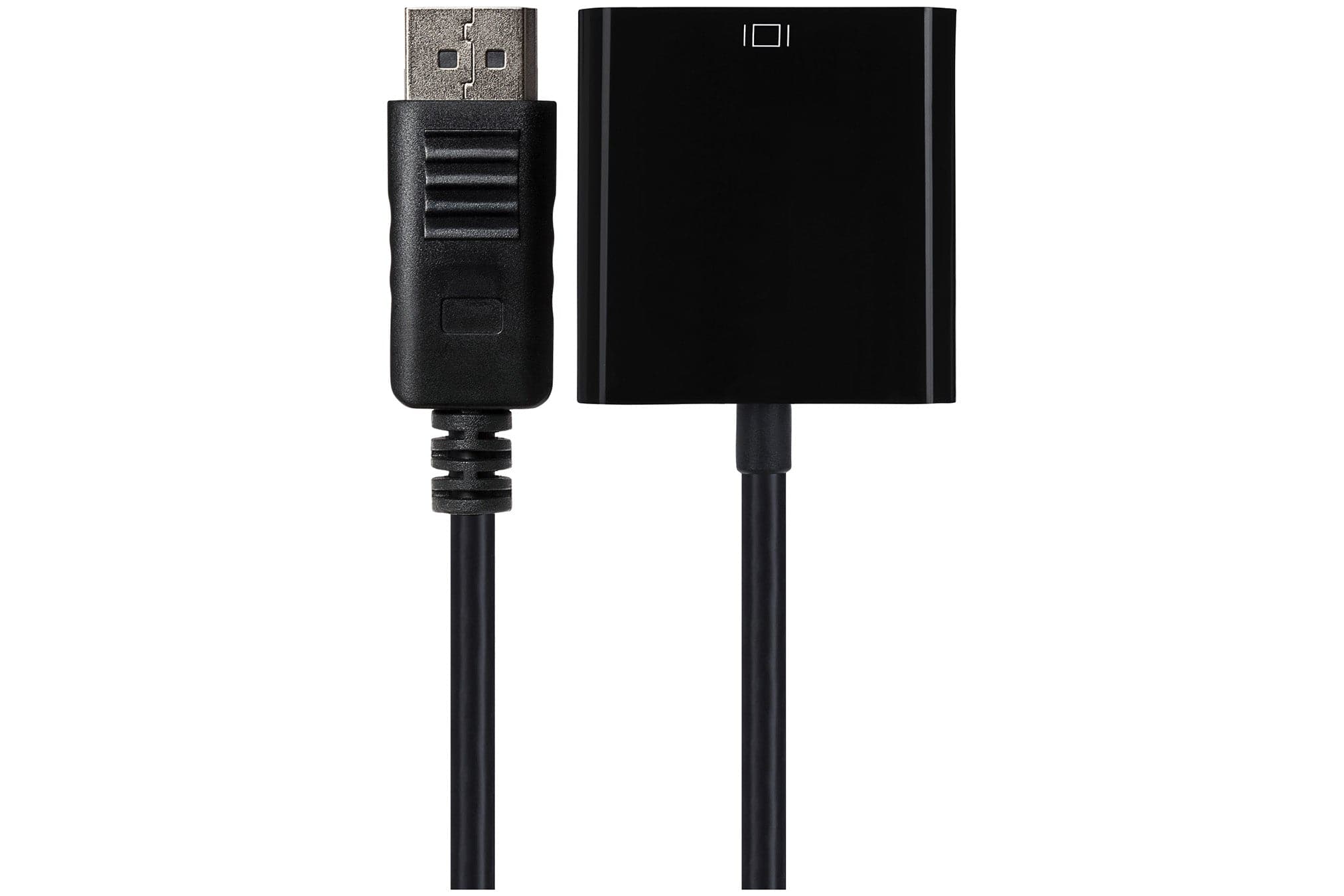 Maplin DisplayPort to Female DVI Adapter - Black | Cables & Adapters ...