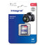 Integral 64GB 100MB/s V30 UHS-1 U3 CL10 SDXC Memory Card - maplin.co.uk