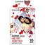 Fujifilm Instax Mini Instant Photo Film - Heart Sketch Pack of 10