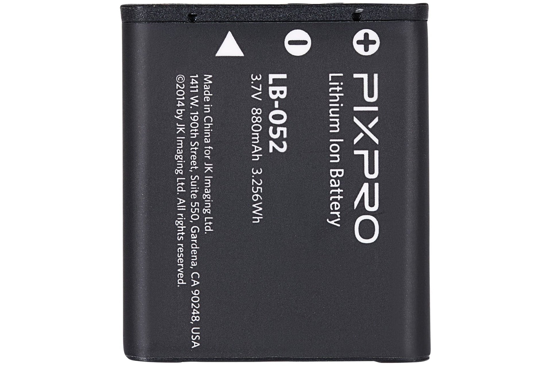 LB 052 Lithium Ion Battery SL10 SL25 Lens