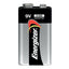 Energizer Power Alkaline 9V Battery