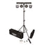 Kam Party Set with Lights, Stand & Carry Bag - maplin.co.uk