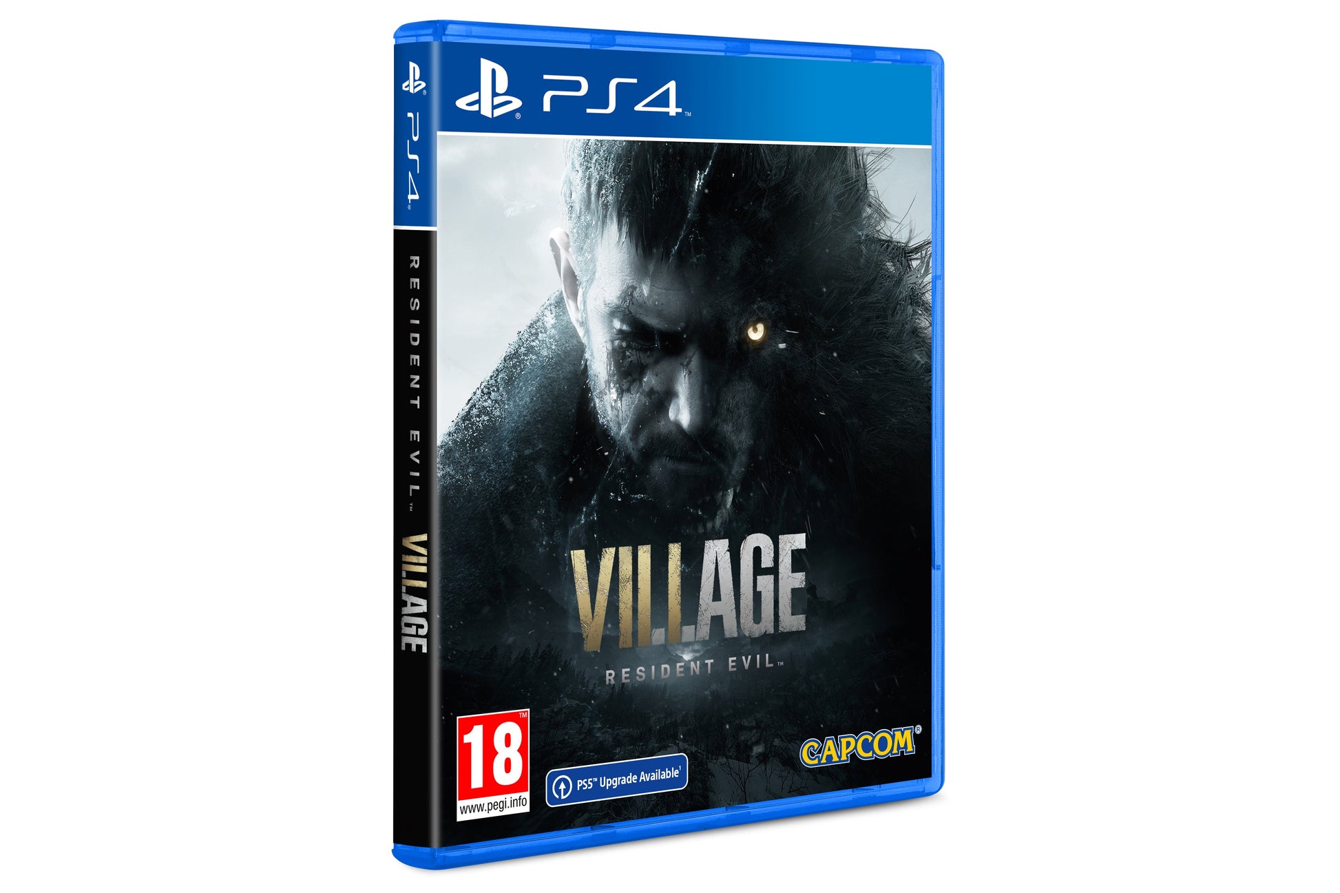 Sony PlayStation 4 Resident Evil Village Game - maplin.co.uk