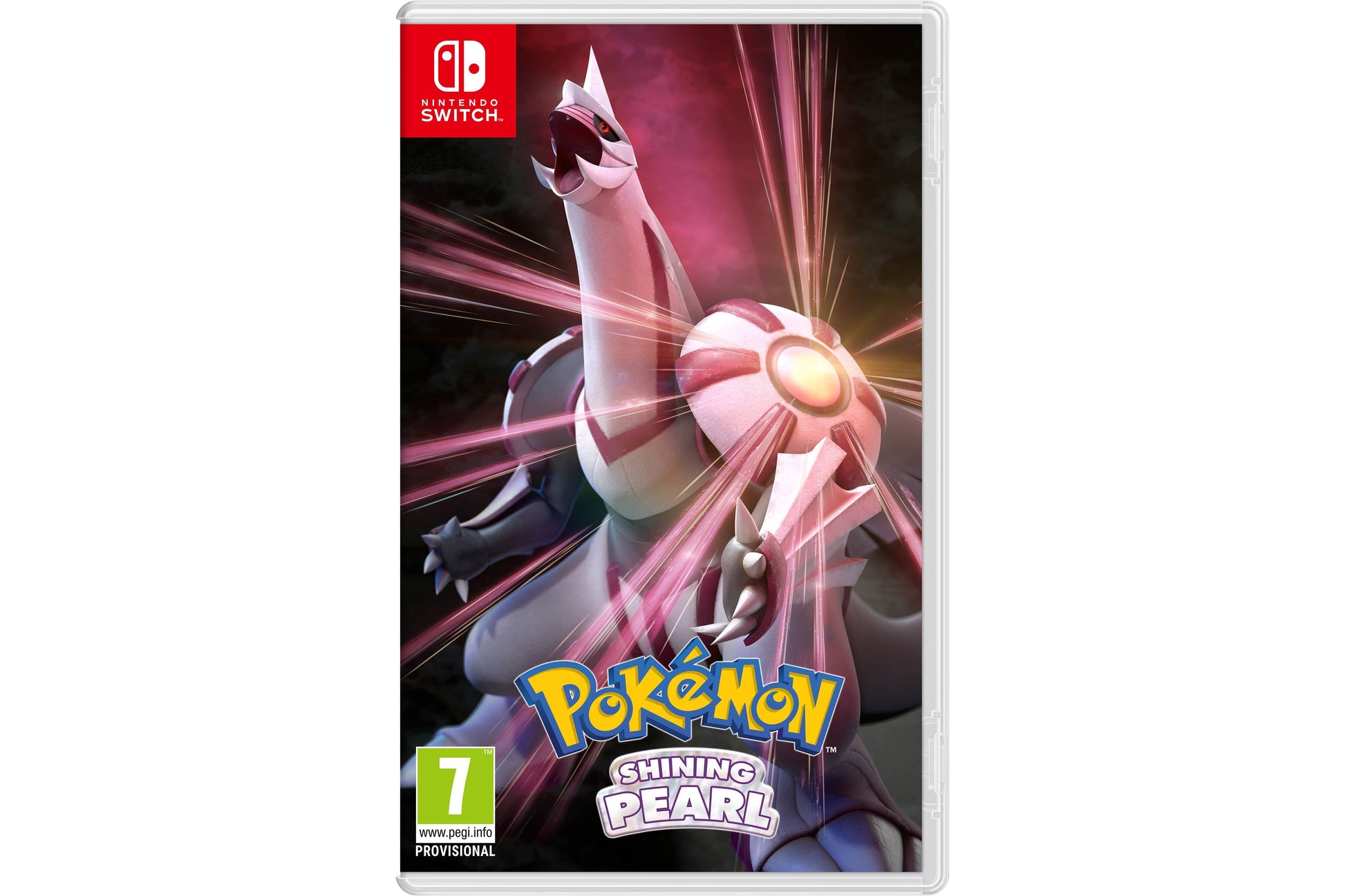 Nintendo Switch Pokemon Shining Pearl Game - maplin.co.uk