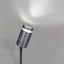 4lite Marinus GU10 Outdoor Garden Spike Light - Anthracite - maplin.co.uk