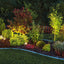 4lite Marinus GU10 Outdoor Garden Spike Light - Anthracite