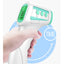 Maile Infrared Forehead Thermometer LCD Display Certified - maplin.co.uk