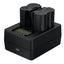 Fujifilm BC-W235 Dual Battery Charger for NP-W235 - maplin.co.uk