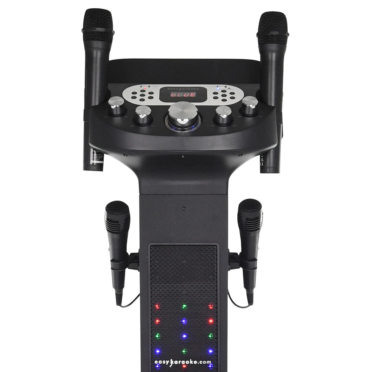 Easy Karaoke EKS668BT Smart Bluetooth Karaoke System - maplin.co.uk