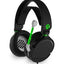 Stealth Shadow X Premium Stereo Gaming Headset - Black and Green - maplin.co.uk