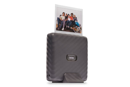 Fujifilm Instax Link Wide Printer - Mocha Grey Printer Only