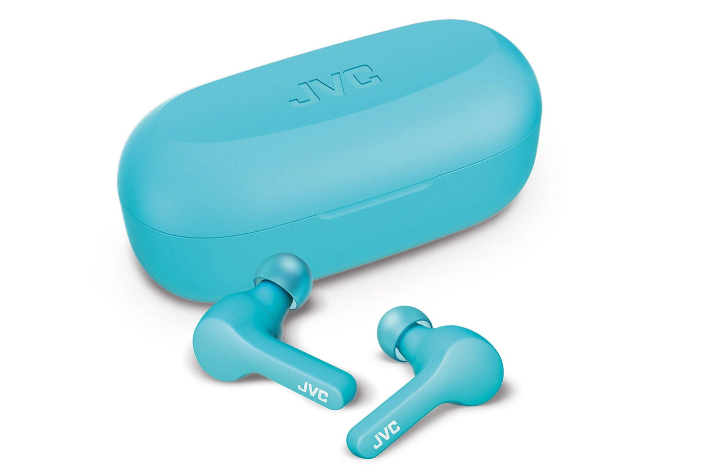 JVC HA-A7T GUMY True Wireless Sports Earphones - maplin.co.uk