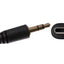 Maplin USB-C to 3.5mm Aux Stereo 3-Pole Jack Plug Cable - Black, 2m - maplin.co.uk