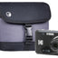 Kodak PIXPRO FZ55 16MP 5x Zoom Compact Camera - Black Camera + 32GB SD Card + Case
