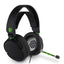 Stealth Shadow X Premium Stereo Gaming Headset - Black and Green - maplin.co.uk