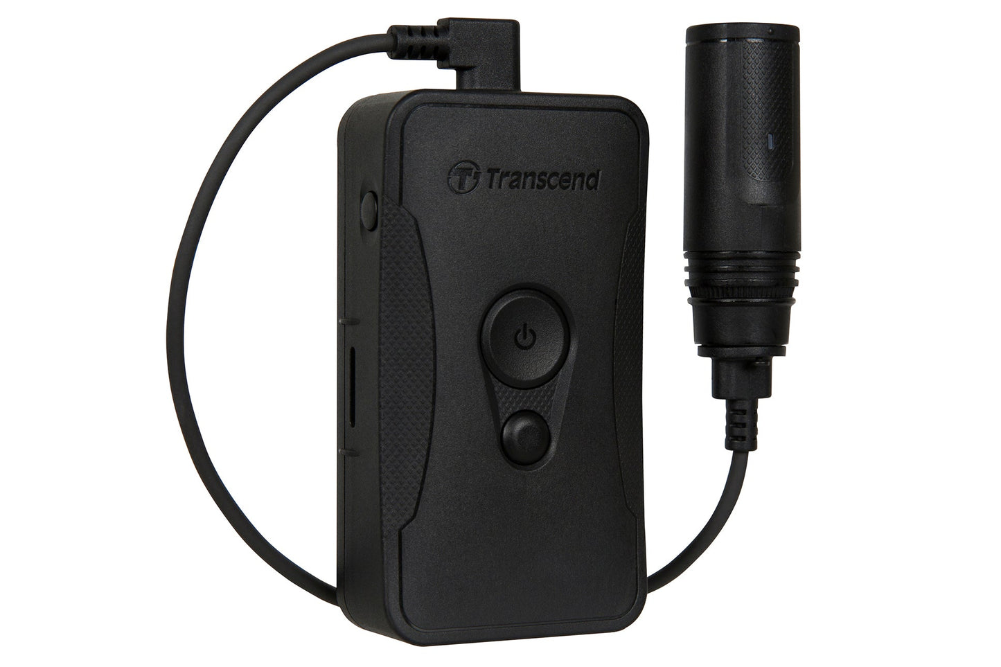 Transcend DrivePro 60 Body Camera with Separate Camera - 64GB, Black - maplin.co.uk