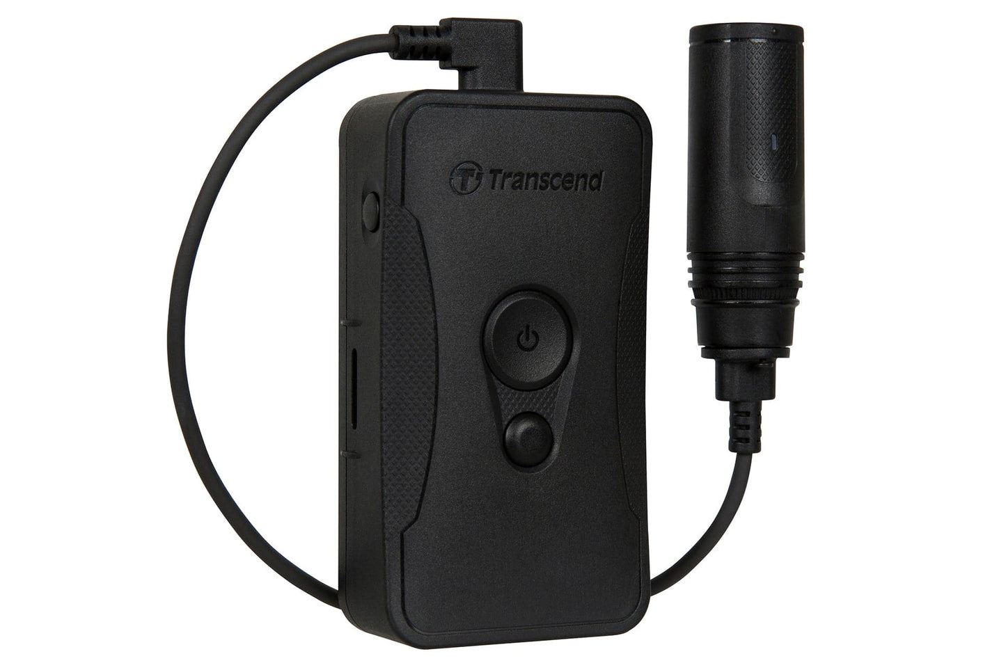 Transcend DrivePro 60 Body Camera with Separate Camera - 64GB, Black