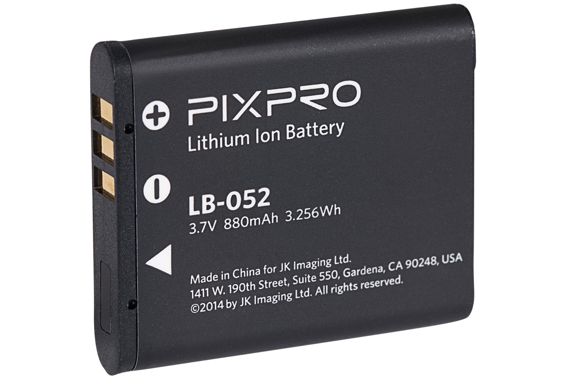 Kodak LB-052 Lithium-Ion Battery for SL10 and SL25 Lens - maplin.co.uk