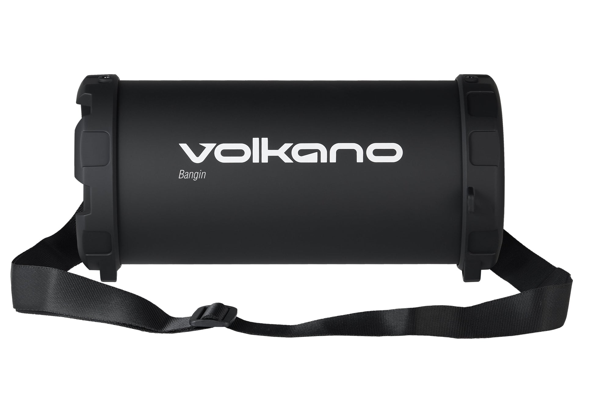 Volkano True Wireless Portable Bluetooth Speaker - Black - maplin.co.uk