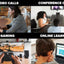 PRAKTICA HD USB-A Webcam with Built-in Noise Reduction Microphone