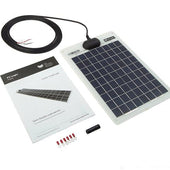PV Logic 10W Flexi PV Kit