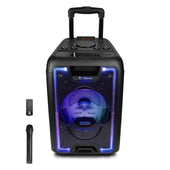 iDance Megabox 1000 200W Portable Bluetooth Speaker System - maplin.co.uk