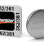 Energizer SR58/S40 362/361 Silver Oxide Coin Cell Battery - maplin.co.uk