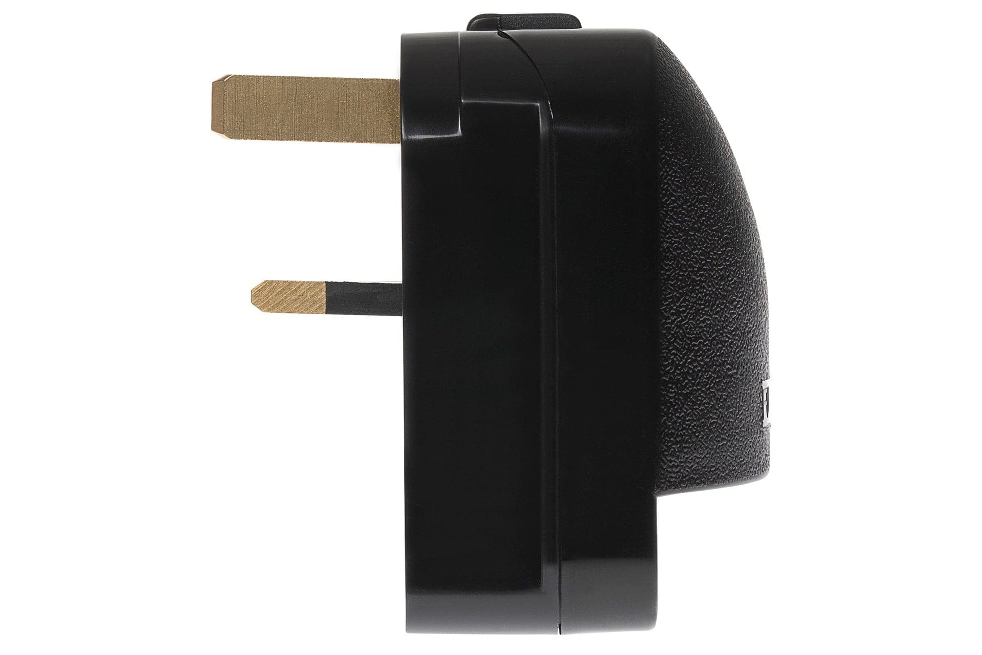 Schuko Plug to UK Mains Plug Converter 13 Amp Fuse Screw Cover