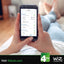 4lite WiZ Connected 3-Pin UK Smart Plug
