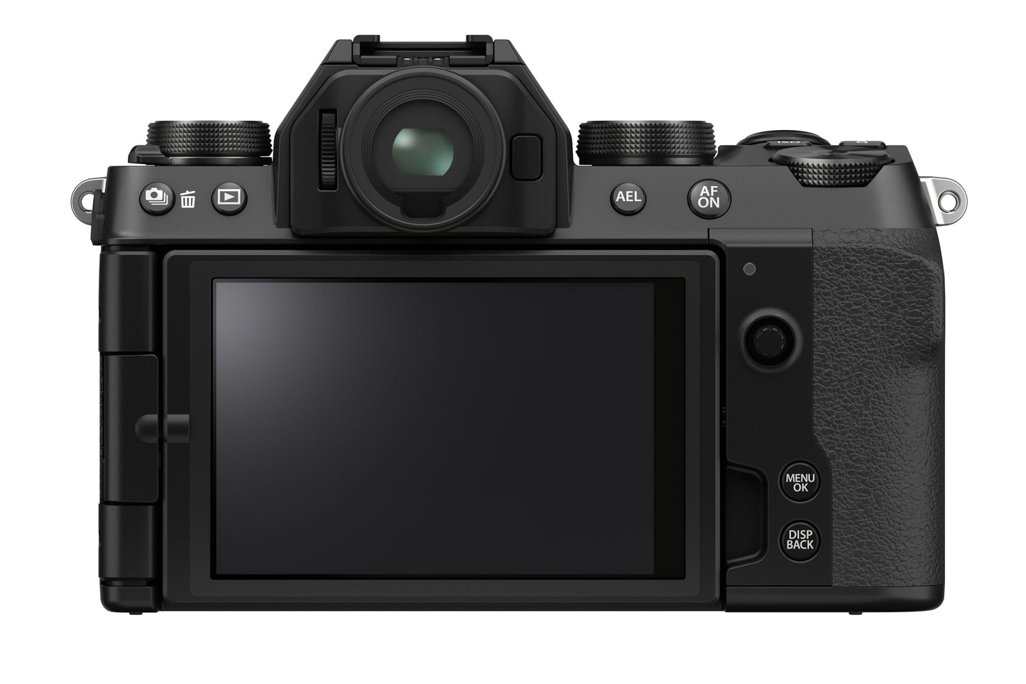 Fujifilm X-S10 Mirrorless Camera - Black - maplin.co.uk