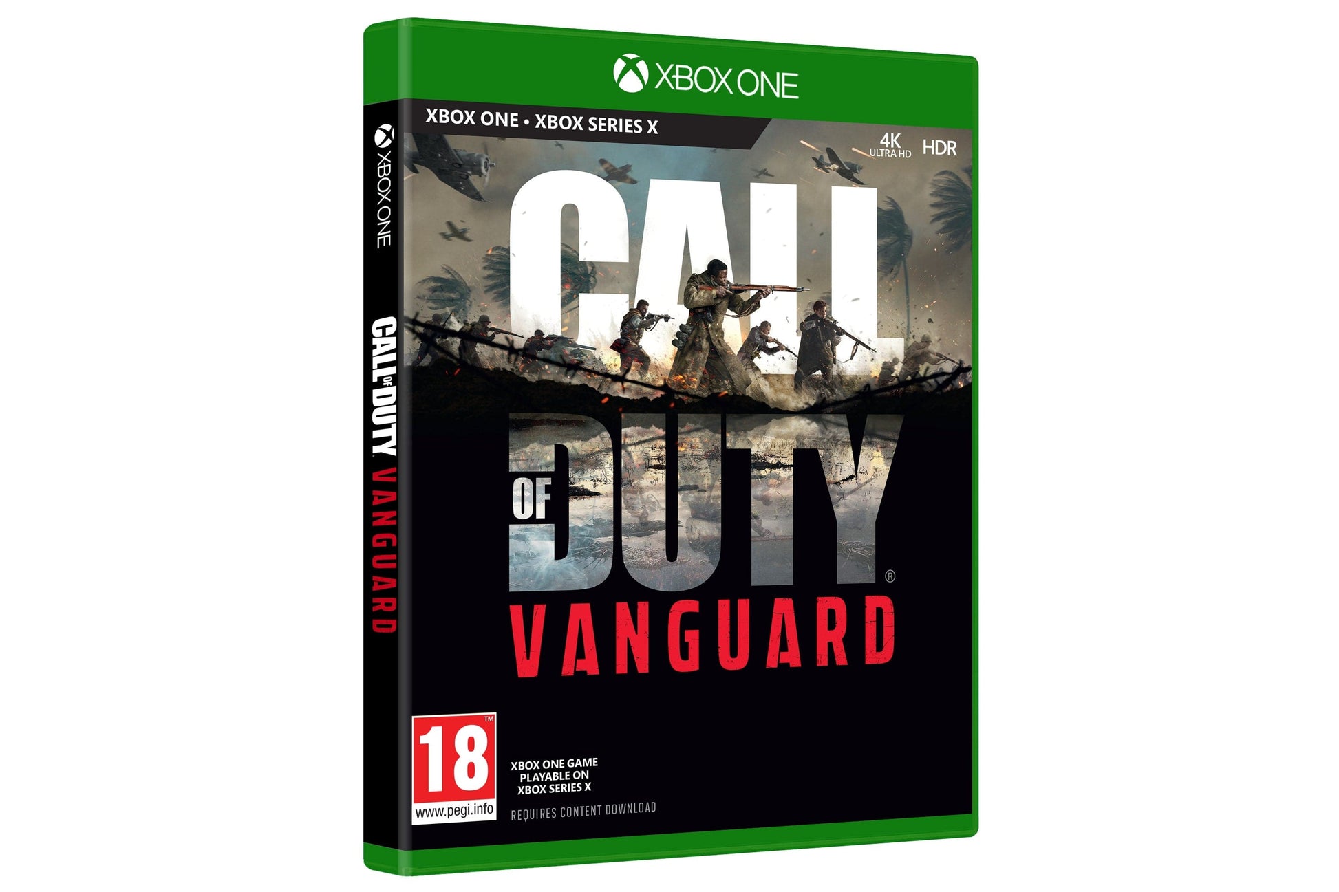 Microsoft XBox One Call of Duty: Vanguard Game - maplin.co.uk