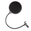 Maono Microphone Pop Filter - Round Shape - maplin.co.uk