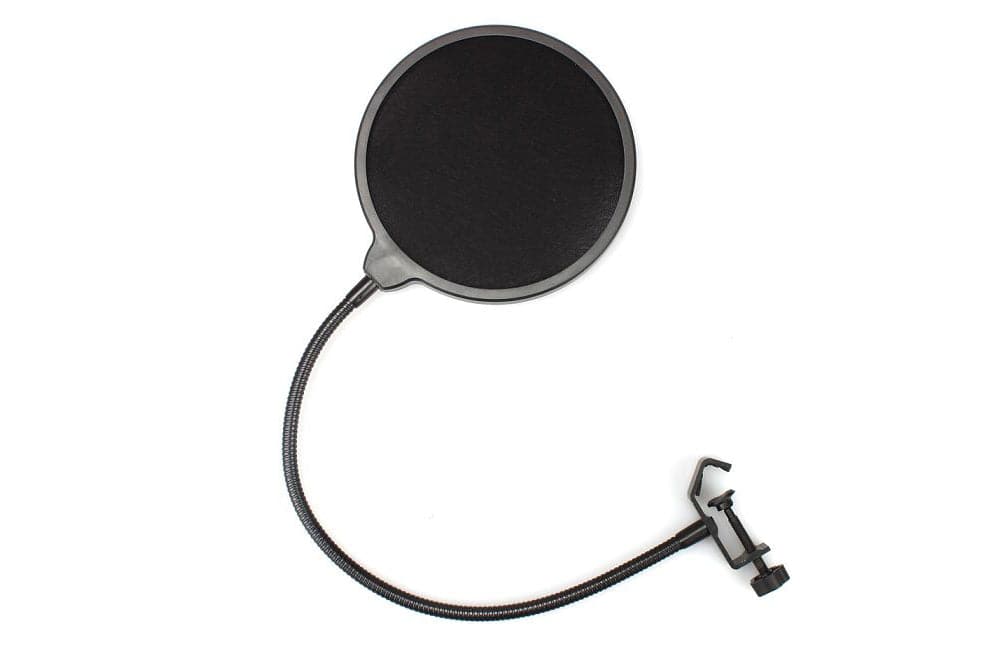 Maono Microphone Pop Filter - Round Shape - maplin.co.uk