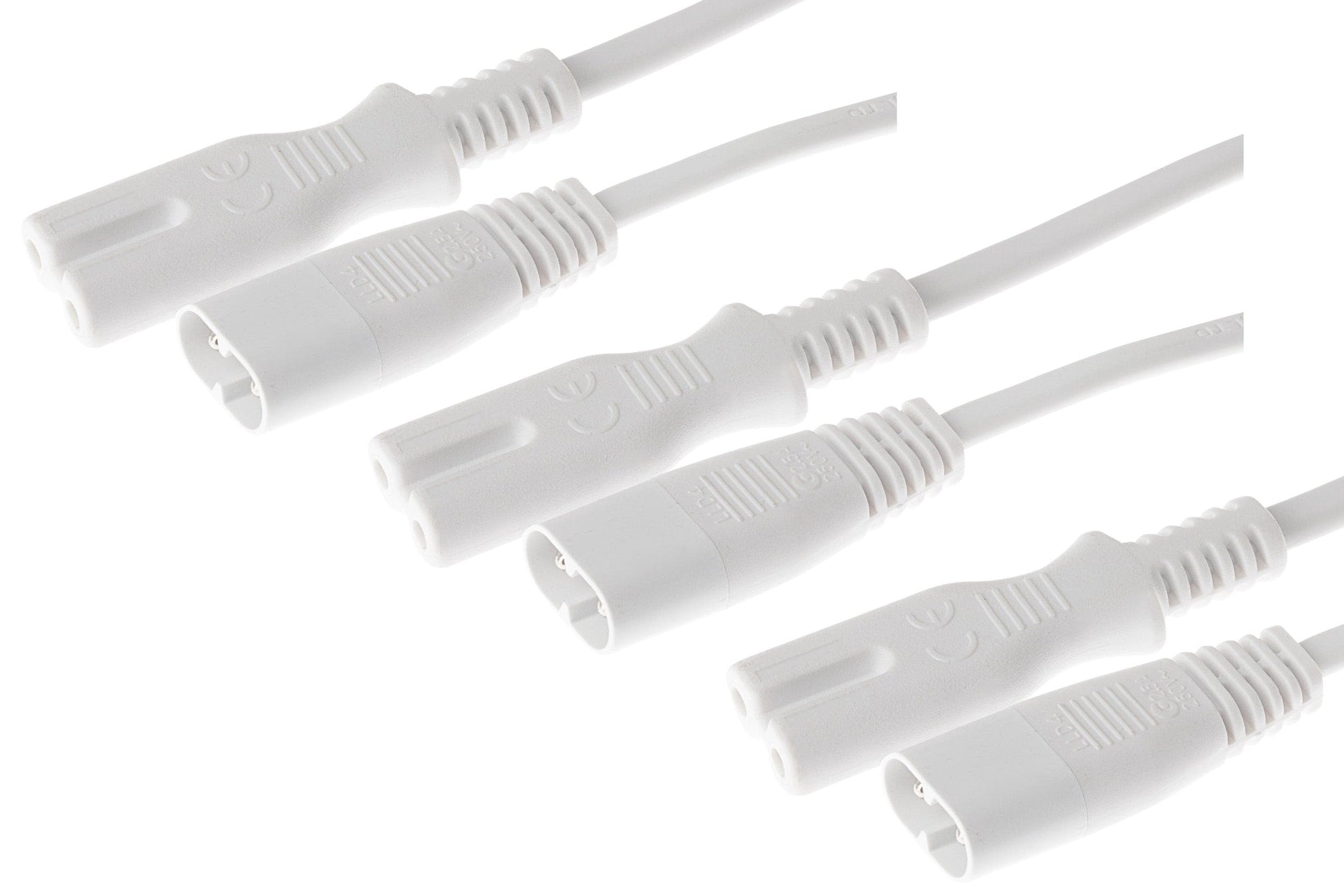 4lite 300mm LED Link Light Lead - Pack of 3 - maplin.co.uk