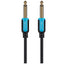 ProSound 1/4" Mono 2 Pole Jack Cable - Black, 5m - maplin.co.uk