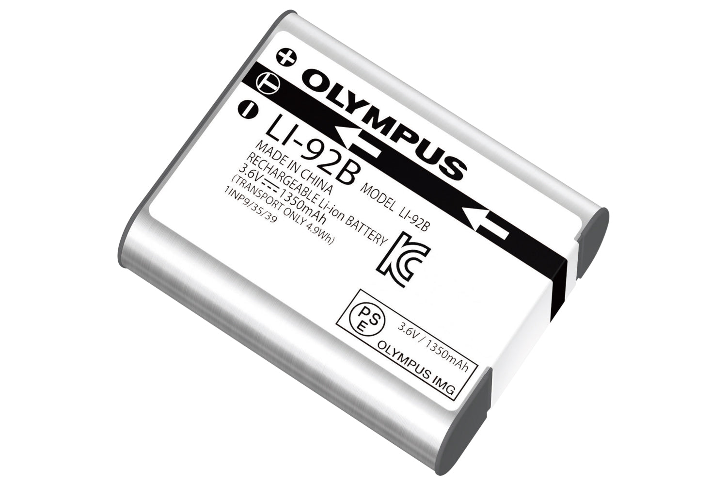 Olympus Li-92B Rechargeable Lithium Camera Battery - maplin.co.uk