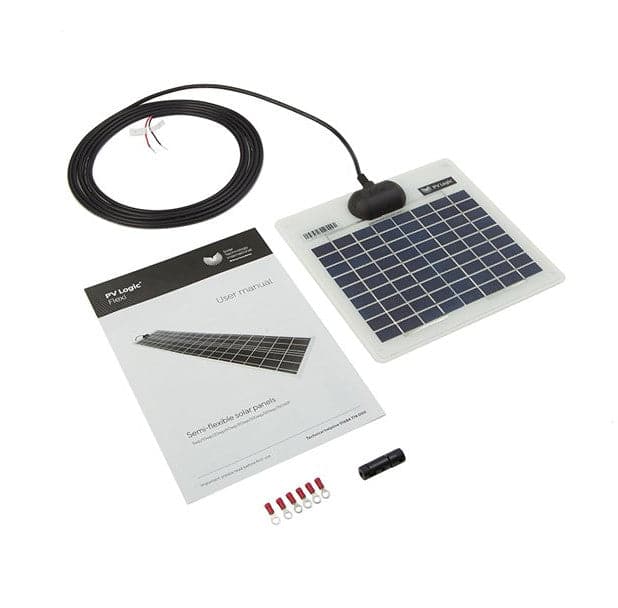 PV Logic 5W Flexi PV Kit - maplin.co.uk