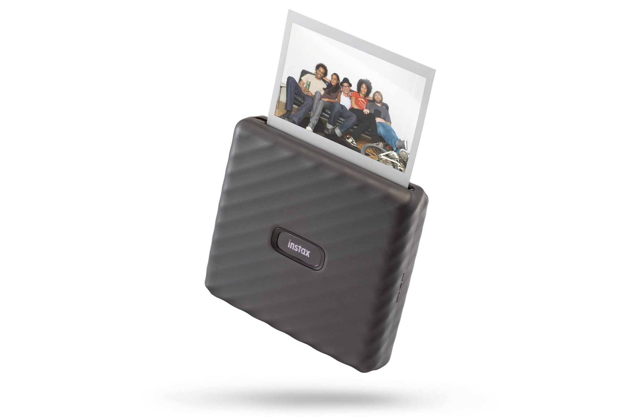 Fujifilm Instax Link Wide Printer - Mocha Grey
