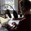 Maono XLR Condenser Microphone with Boom Arm Bundle Kit & Pop Filter