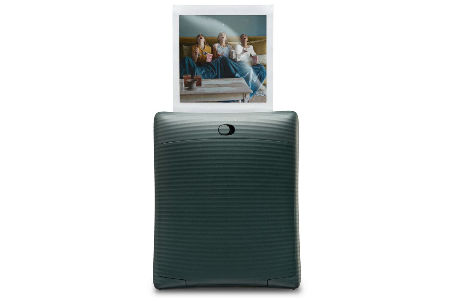 Fujifilm Instax Square Link Wireless Smartphone Photo Printer - Green