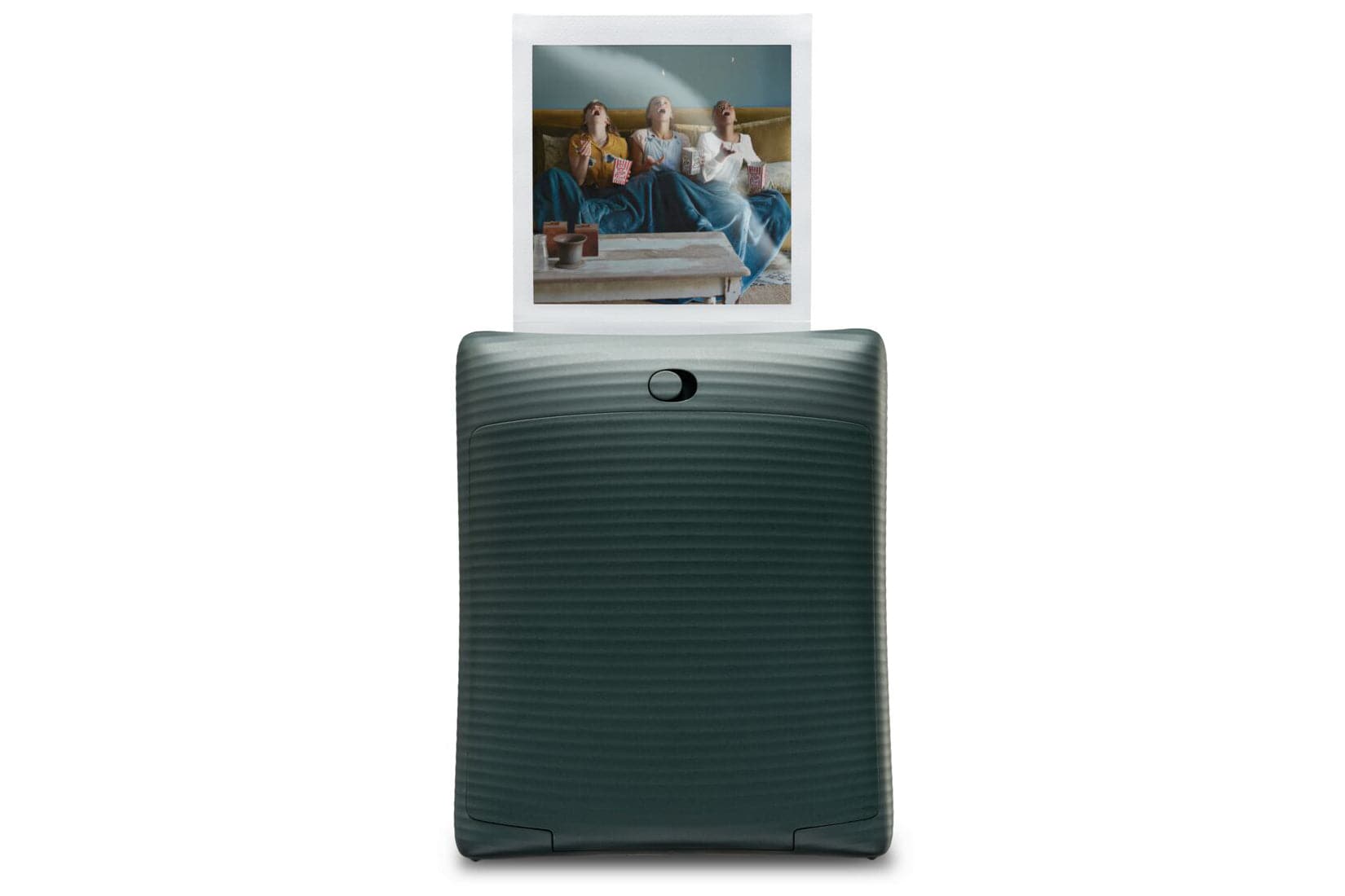 Fujifilm Instax Square Link Wireless Smartphone Photo Printer - Green