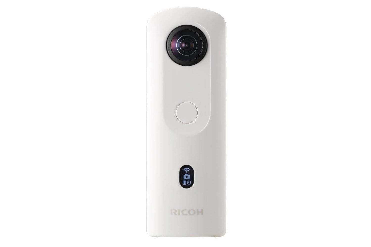 Ricoh Theta SC2 360 Camera - maplin.co.uk