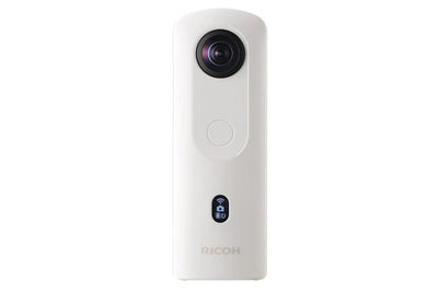 Ricoh Theta SC2 360 Camera White