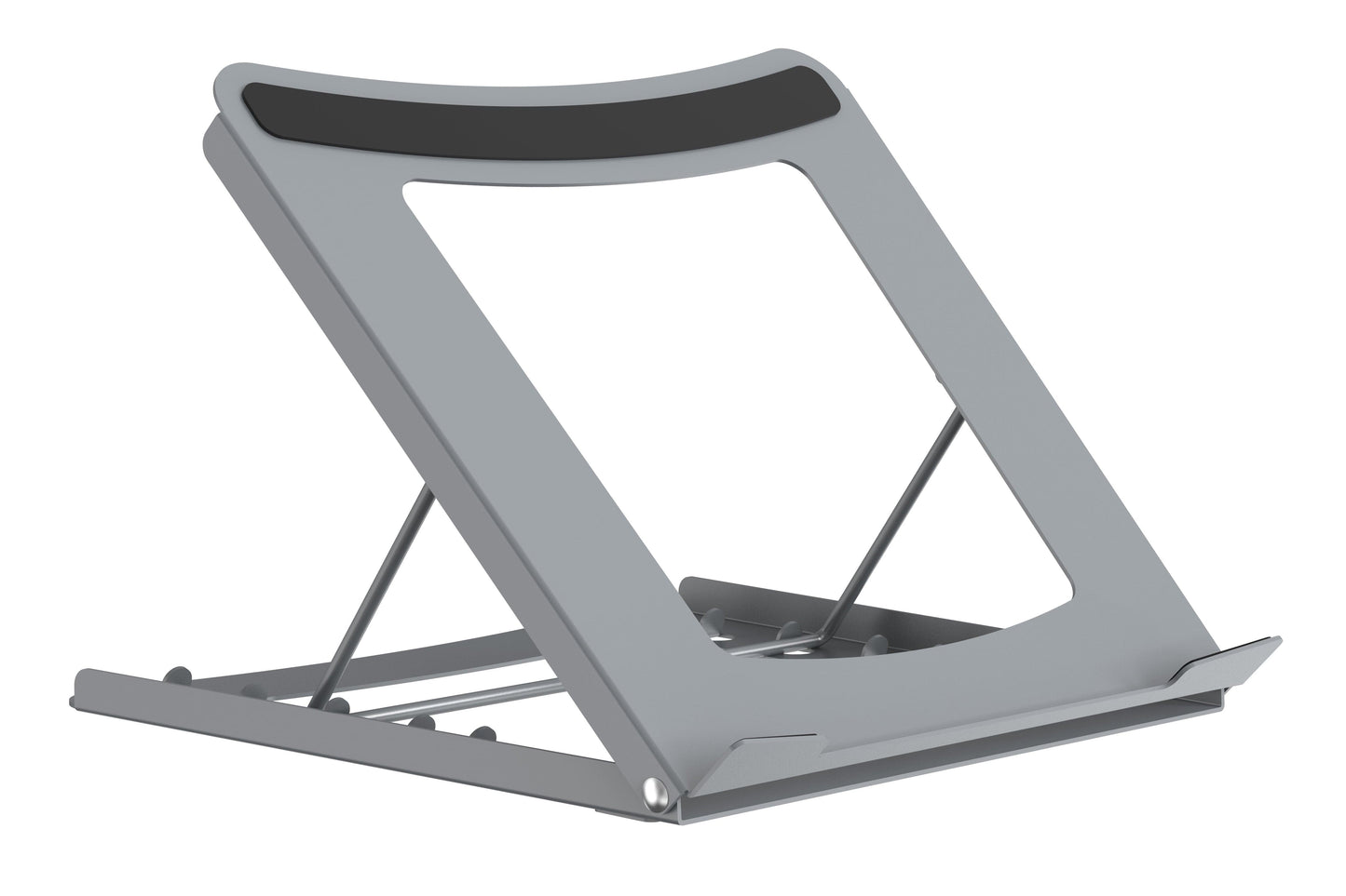 ProperAV Adjustable Laptop / Tablet Stand - maplin.co.uk