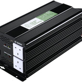 PPT 3000W 12V Power Inverter - maplin.co.uk