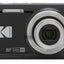 Kodak PIXPRO FZ55 16MP 5x Zoom Compact Camera - Black - maplin.co.uk