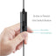 Maono Electret Condenser Omnidirectional Lavalier Microphone with 6m Cable - maplin.co.uk