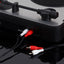 Maplin Twin RCA Phono to Twin RCA Phono Cable - Black, 1.5m - maplin.co.uk