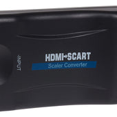 Maplin HDMI to SCART Adapter - Black - maplin.co.uk